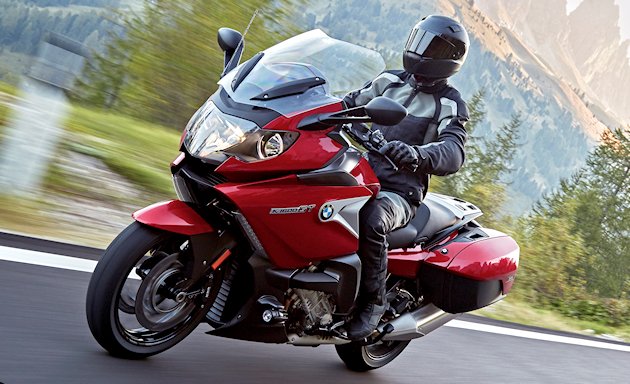 BMW K 1600 GT 2017