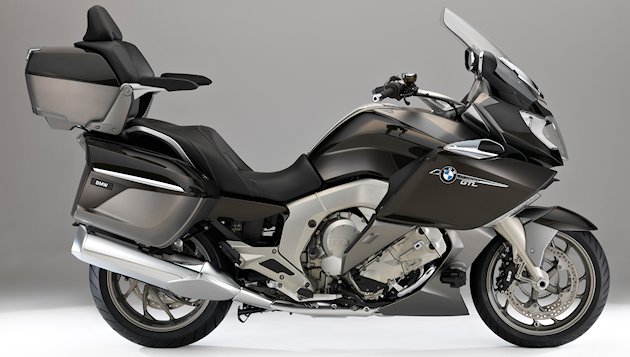 BMW K 1600 GTL Exclusive 2016