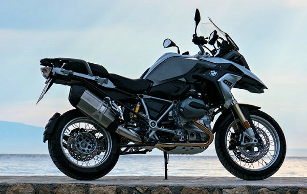 BMW R 1200 GS 2018