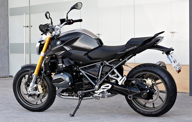 BMW R 1200 R 2018