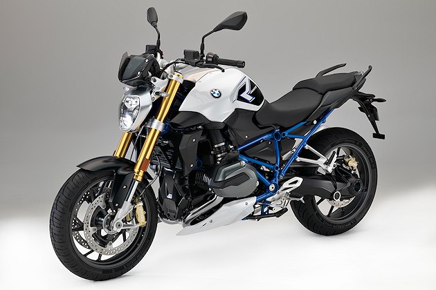 BMW R 1200 R 2018