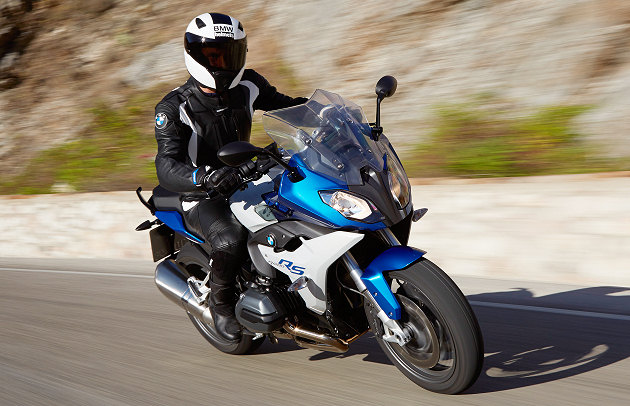 BMW R 1200 RS 2016