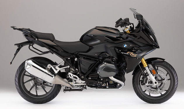BMW R 1200 RS 2018