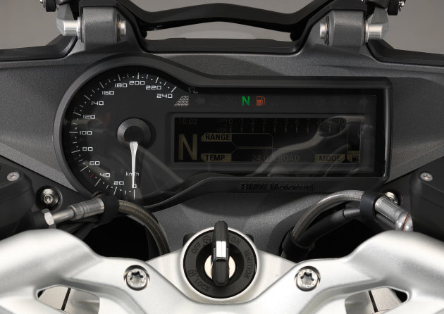 BMW R 1200 RS 2018
