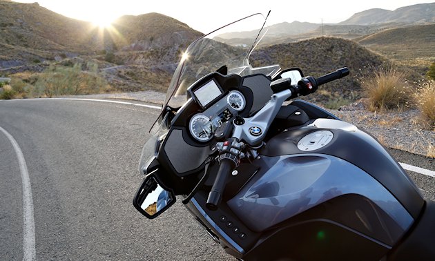 BMW R 1200 RT 2018