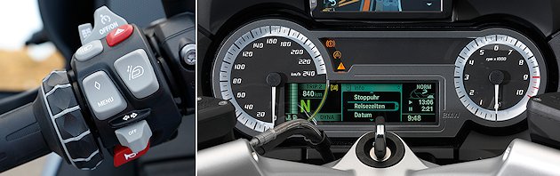 BMW R 1200 RT 2018