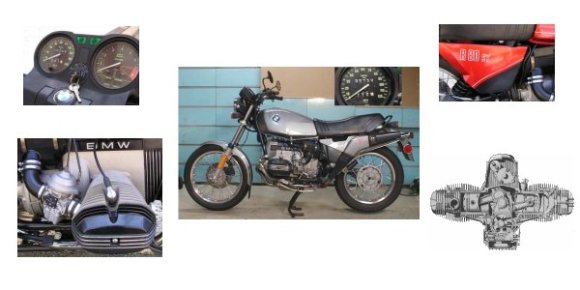 BMW R 80 ST 1983