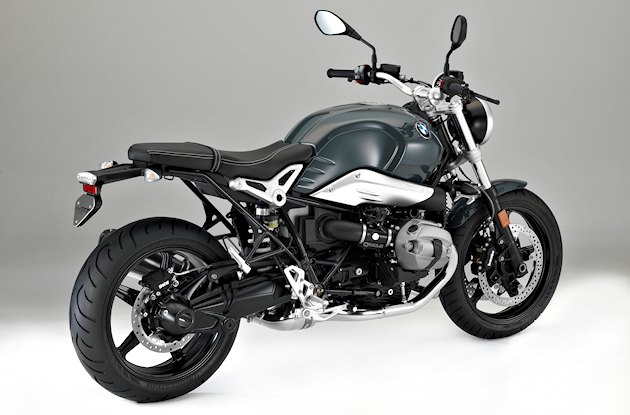 BMW 1200 R NineT Pure 2019