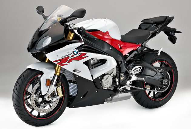 BMW S 1000 RR 2018