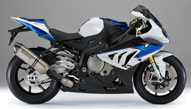 BMW S 1000 RR HP4 2014