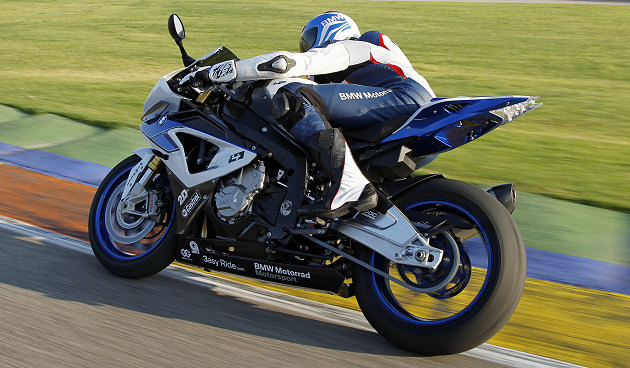 BMW S 1000 RR HP4 2014
