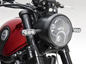 Prueba de la Benelli 500 Leoncino 2018