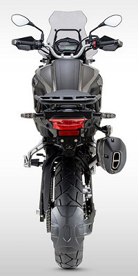 Benelli TRK 502 X 2019