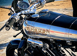 Brough Superior SS 100 2016