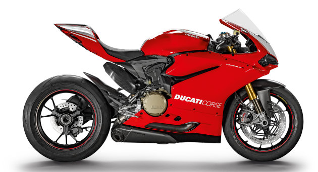 Ducati Panigale R 2015