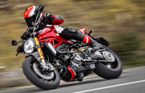 Ducati 1200 Monster 2020