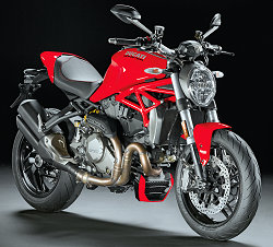 Ducati 1200 Monster 2020