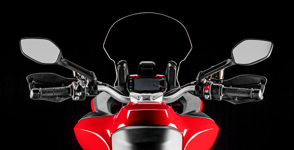 Ducati 1200 Multistrada DVT 2017