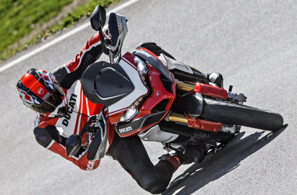 Ducati 1200 Multistrada DVT Pikes Peak 2017