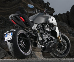 Ducati 1260 Diavel
