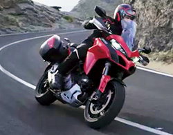 Ducati 1260 Multistrada 2020
