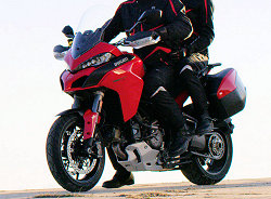 Ducati 1260 Multistrada 2020