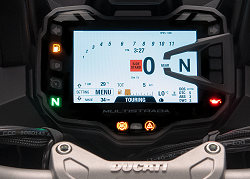Ducati 1260 Multistrada Pikes Peak 2020