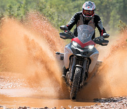 Ducati 1260 Multistrada Enduro 2019