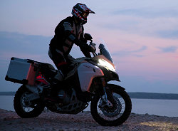 Ducati 1260 Multistrada Enduro 2019