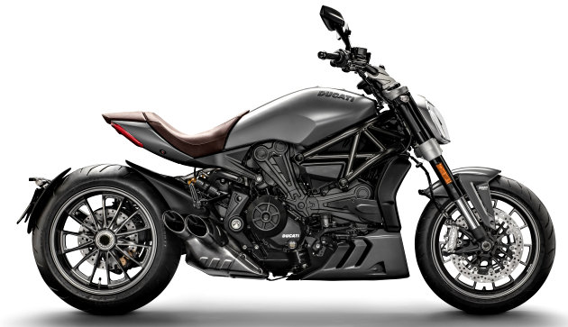 Ducati 1262 XDiavel 2020