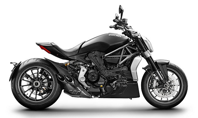 Ducati 1262 XDiavel 2018