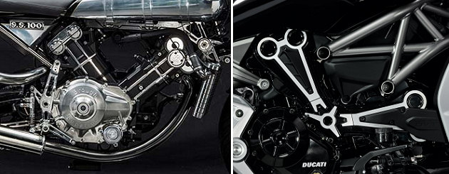Ducati 1262 XDiavel S 2016