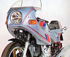 Ducati 500 SL 1981