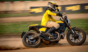Ducati SCRAMBLER 800 Full Throttle 2019