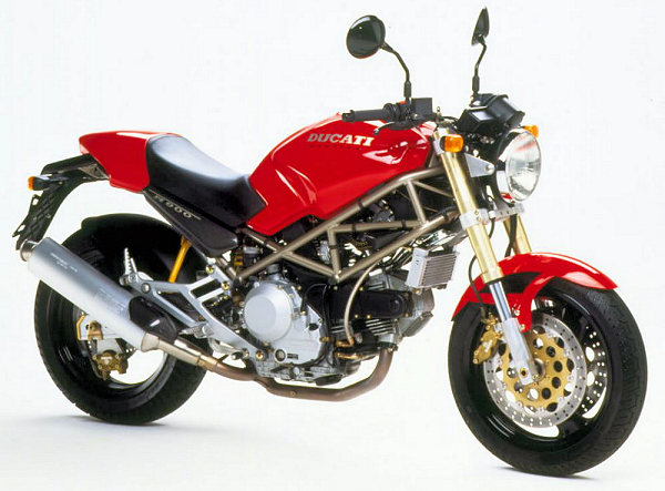 Ducati 1200 Monster 25° Anniversario 2018