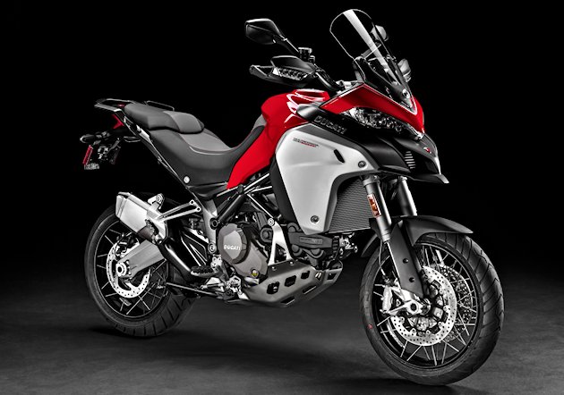 Ducati Multistrada 1200 Enduro 2016