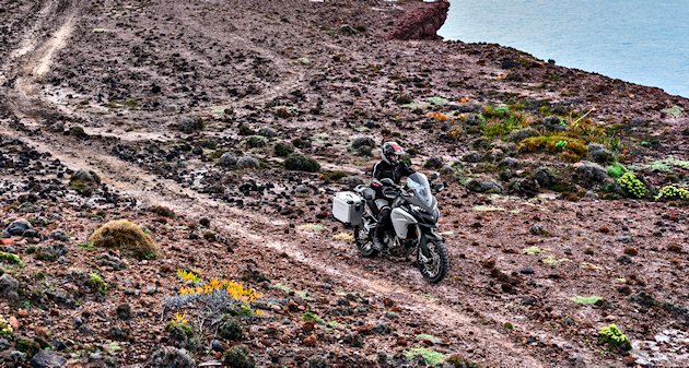 Ducati Multistrada 1200 Enduro 2016