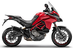 Ducati 950 Multistrada S 2020