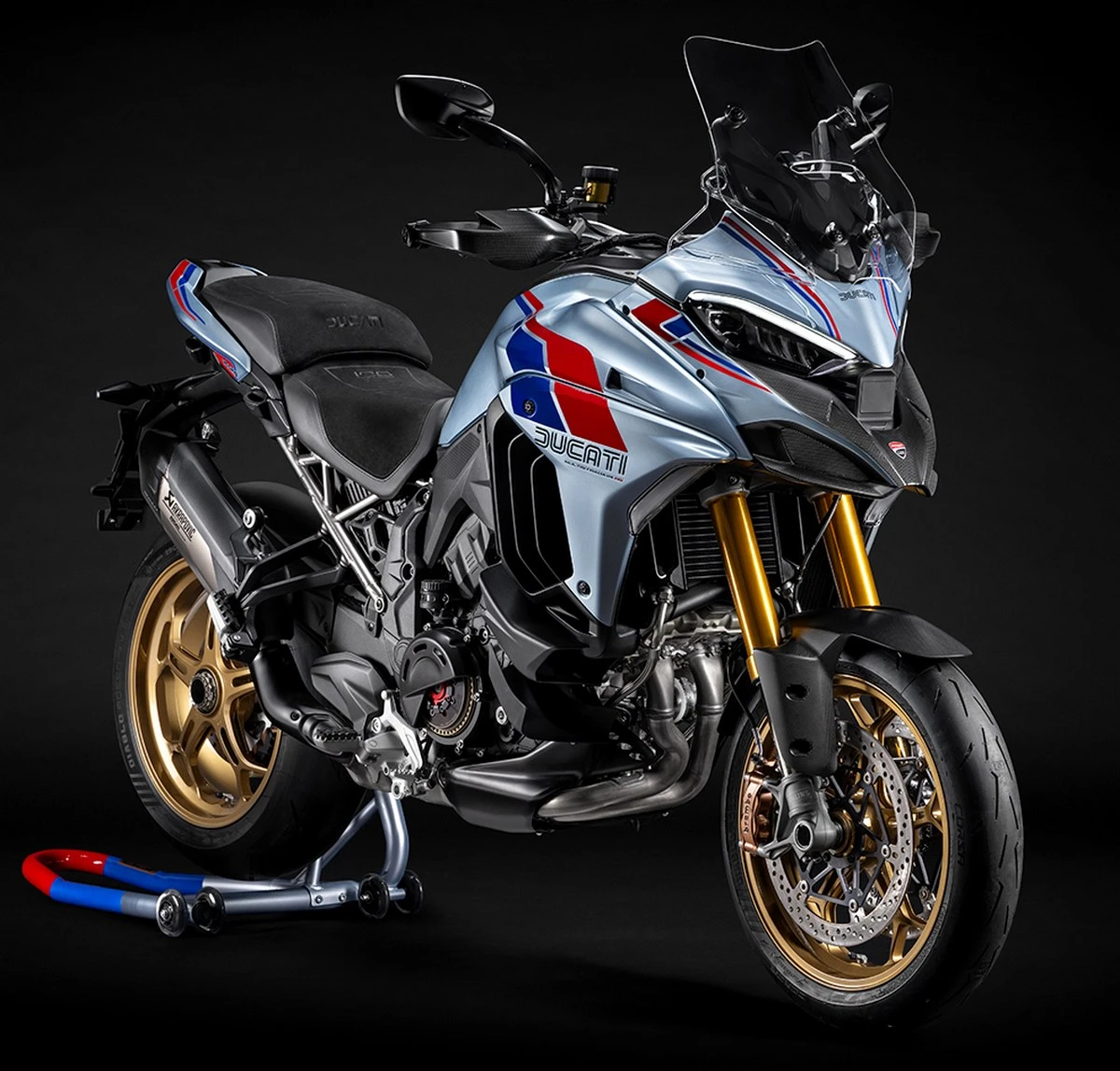 Ducati Multistrada V4 RS Collezione 100