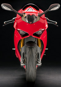 Ducati 1100 Panigale V4 S 2018