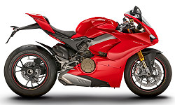 Ducati 1100 Panigale V4 S 2018