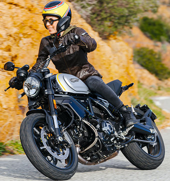 Ducati 1100 Scrambler Pro