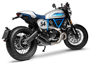 Ducati SCRAMBLER 800 Cafe Racer 2020
