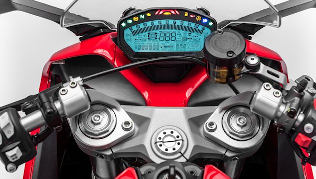 Ducati SuperSport 2020