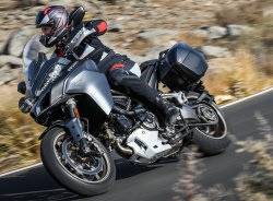 Ducati 1260 Multistrada S 2020