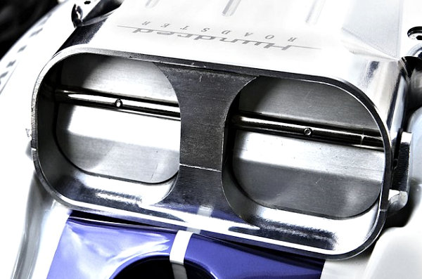 Prueba de la Avinton Collector Roadster 2015