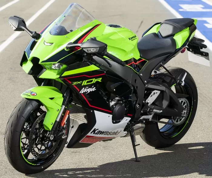 Prueba Motoplanete de la Kawasaki Ninja 1000 ZX-10R 2021