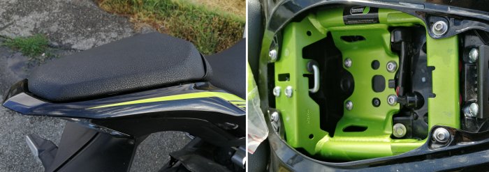 Prueba de la Kawasaki Z 900 2020