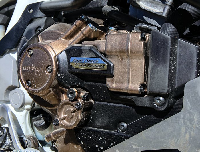 Prueba de la Honda CRF 1100 L Africa Twin Adventure Sports 2020