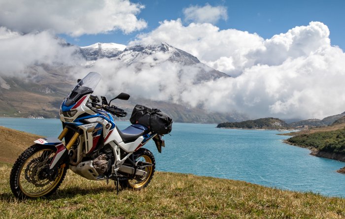 Prueba de la Honda CRF 1100 L Africa Twin Adventure Sports 2020